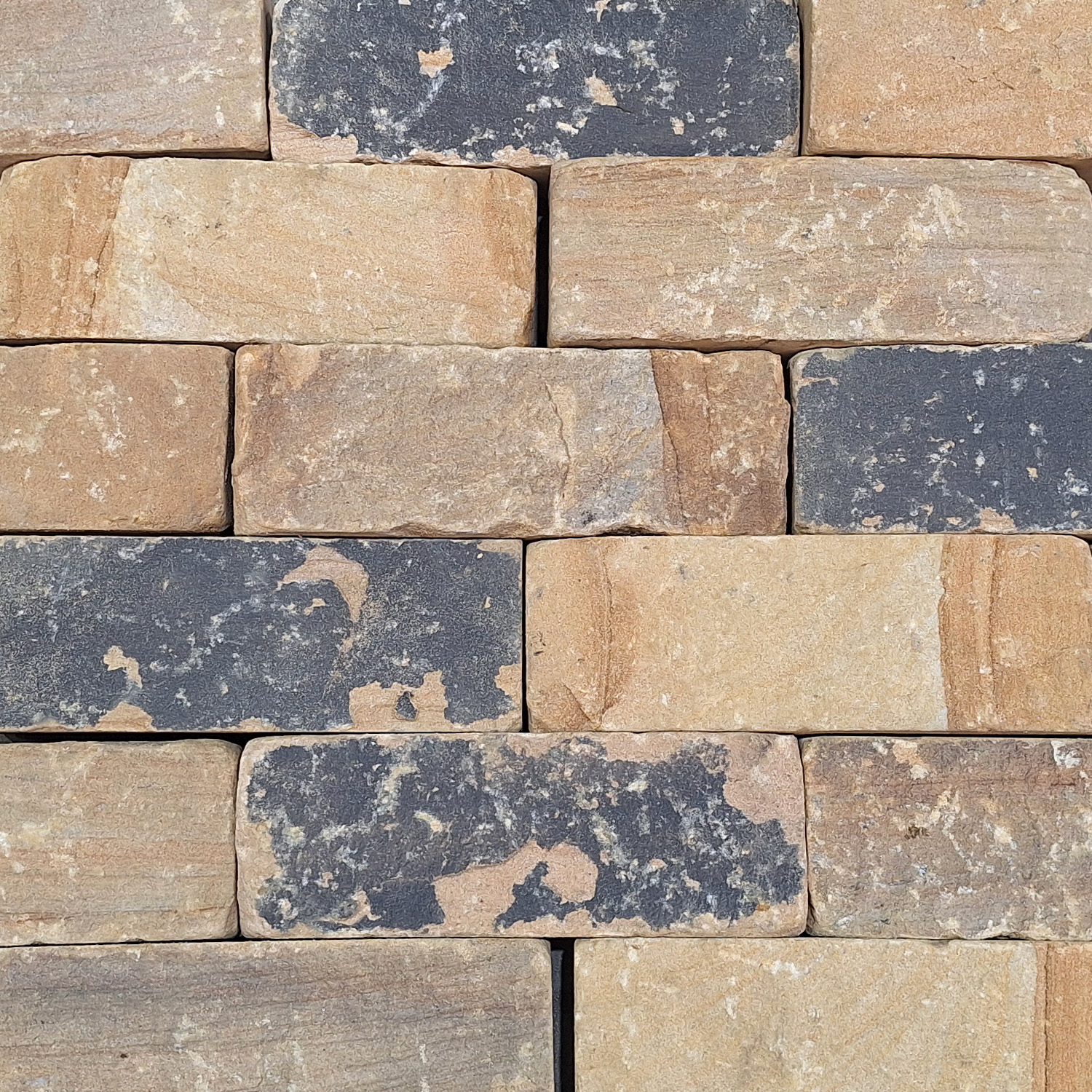 Dunford Blend Swatch