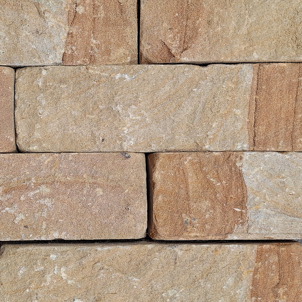 Natural Stone Walling (Natural Shade)