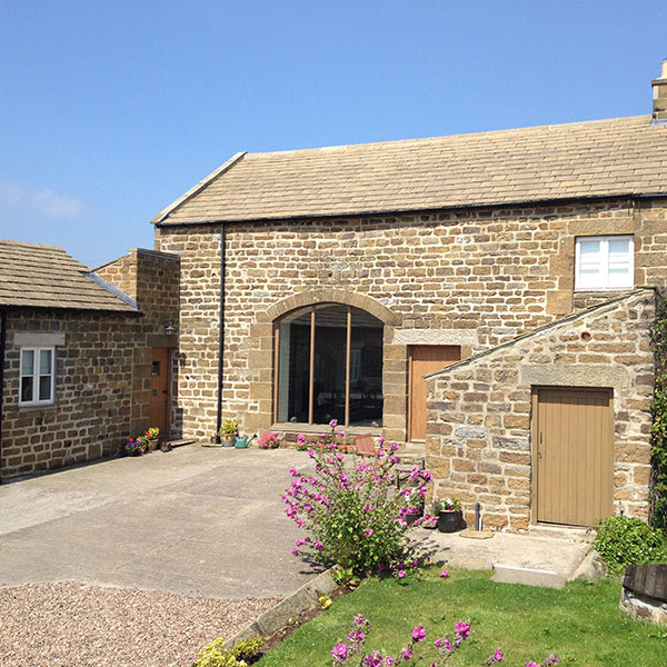 Country weathered reproduction stone ridge tiles