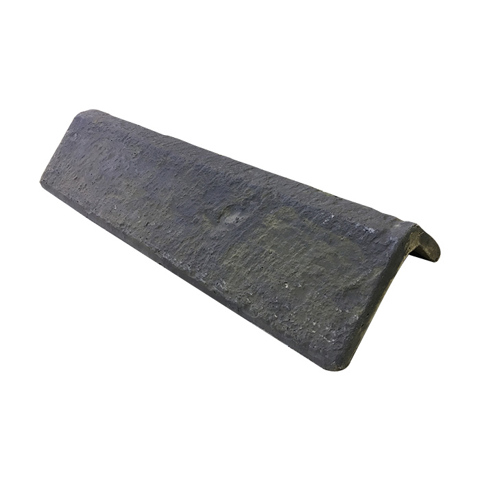 Natural Weathered Reproduction Ridge Tiles