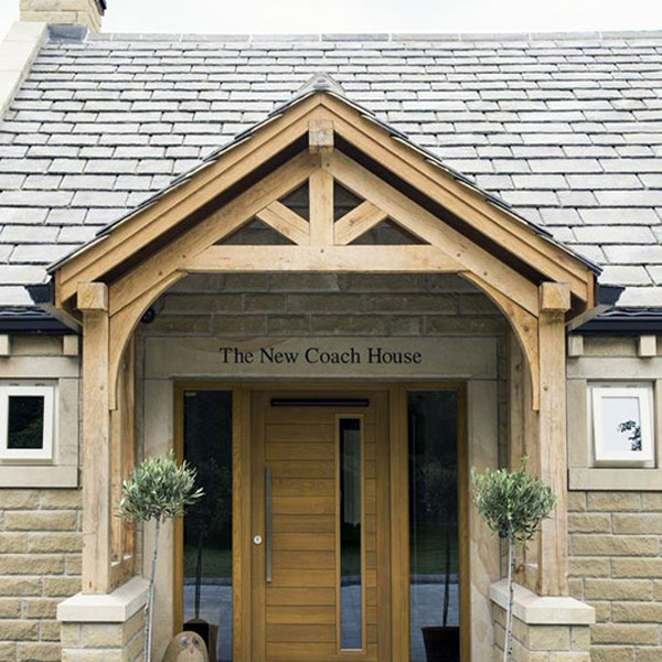Natural weathered reproduction stone ridge tiles
