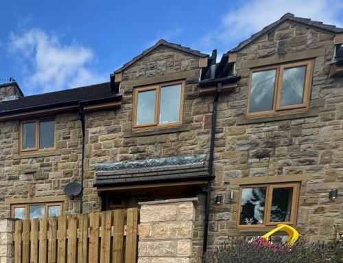 Choosing the right natural stone walling shade
