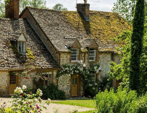 The origins and traditional uses of Cotswold stone in roofing