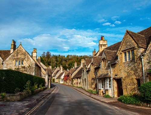 Using Indian stone roofing as an alternative to Cotswold stone roofing in rural settings